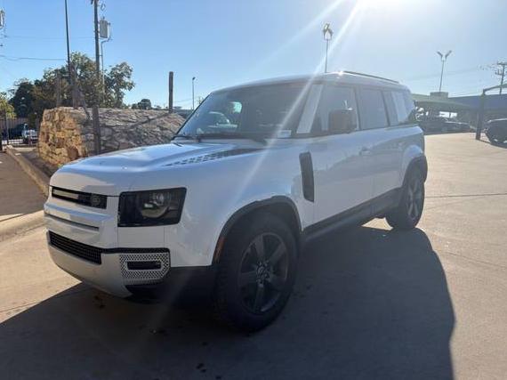 LAND ROVER DEFENDER 2025 SALEJ7EX2S2369203 image